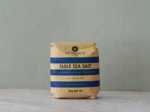 Table Salt 1kg(Each)