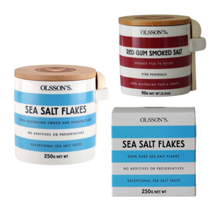 Salty Favourites