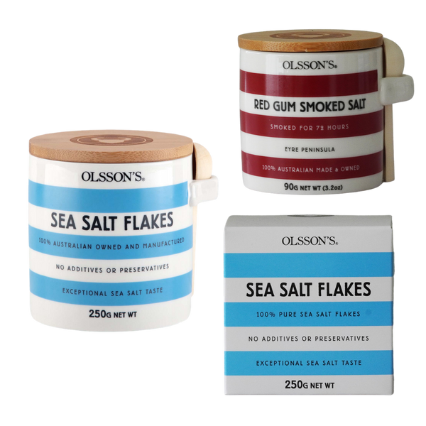 Salty Favourites