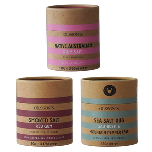 Kraft Canister Set