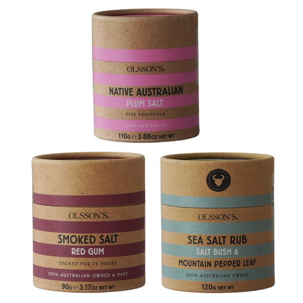 Kraft Canister Set