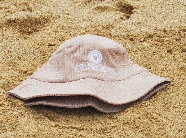 Olsson's Bucket hat  - Taupe
